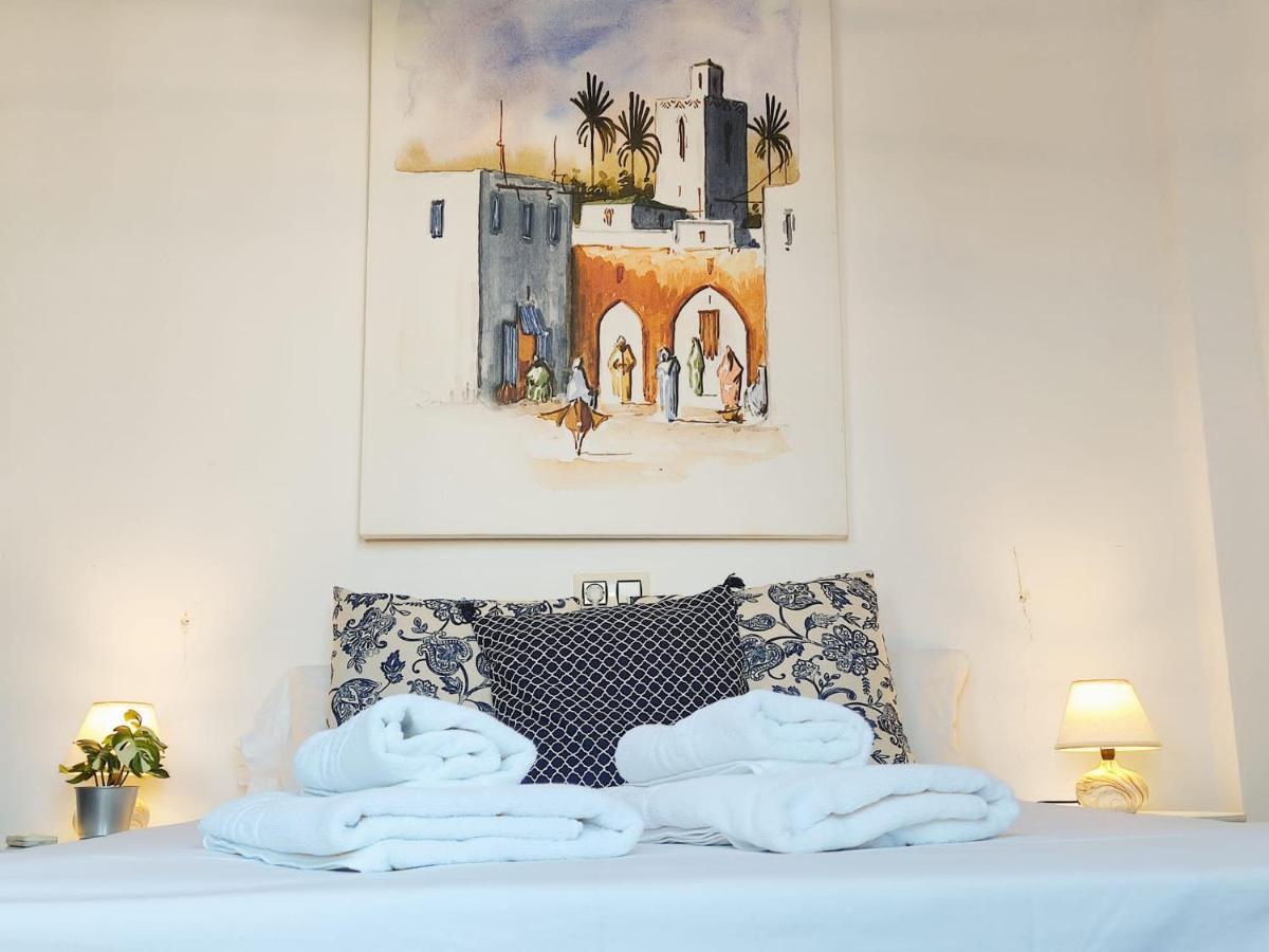 Homeyseville-Preciosa Casa Santa Cruz 7Pers Parking Optional 외부 사진