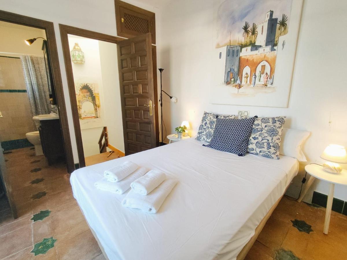 Homeyseville-Preciosa Casa Santa Cruz 7Pers Parking Optional 외부 사진