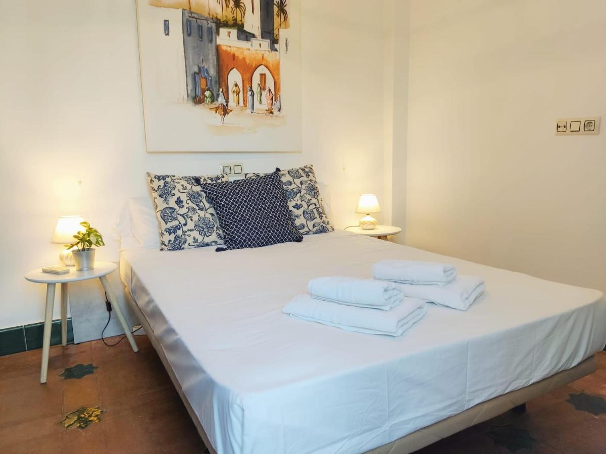 Homeyseville-Preciosa Casa Santa Cruz 7Pers Parking Optional 외부 사진