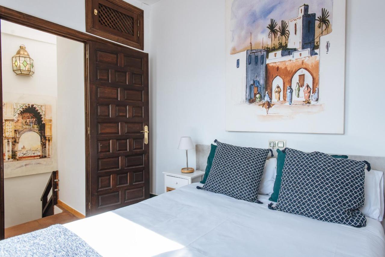 Homeyseville-Preciosa Casa Santa Cruz 7Pers Parking Optional 외부 사진