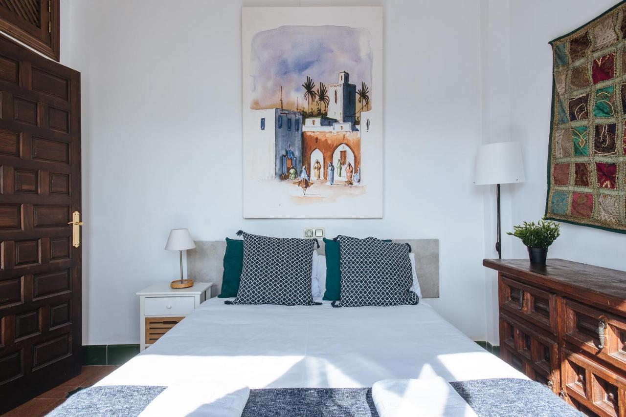 Homeyseville-Preciosa Casa Santa Cruz 7Pers Parking Optional 외부 사진