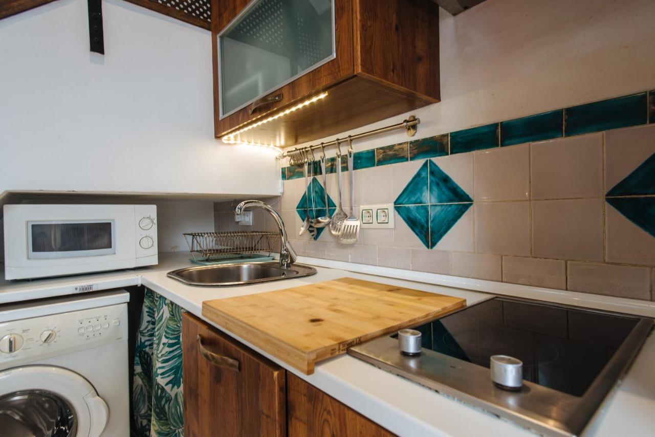 Homeyseville-Preciosa Casa Santa Cruz 7Pers Parking Optional 외부 사진
