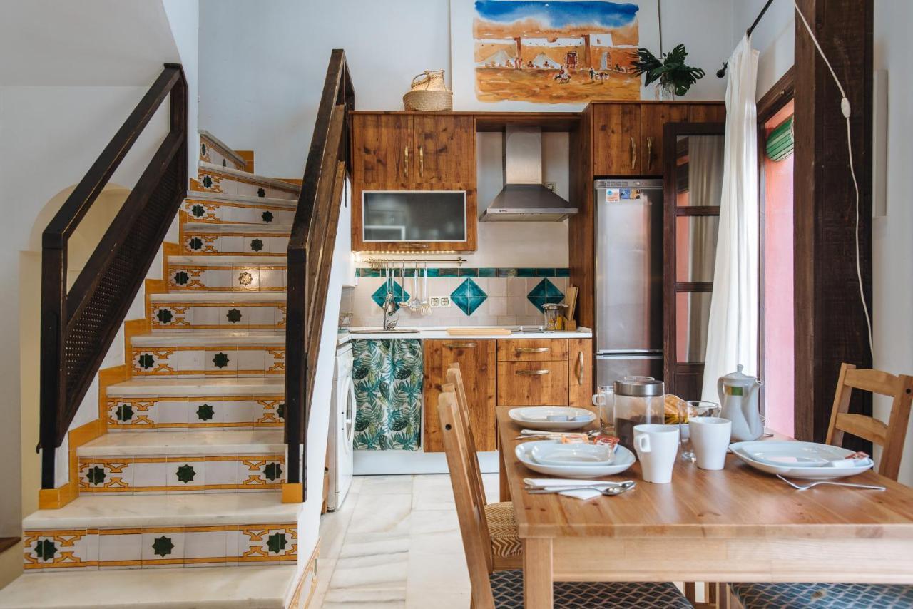 Homeyseville-Preciosa Casa Santa Cruz 7Pers Parking Optional 외부 사진