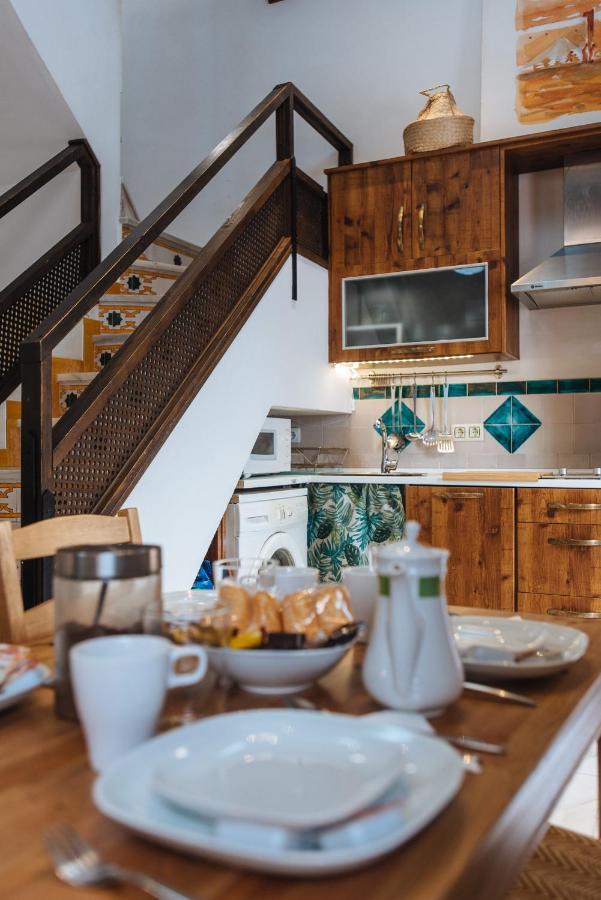 Homeyseville-Preciosa Casa Santa Cruz 7Pers Parking Optional 외부 사진
