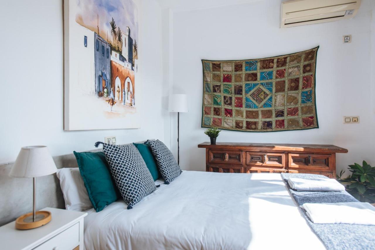 Homeyseville-Preciosa Casa Santa Cruz 7Pers Parking Optional 외부 사진