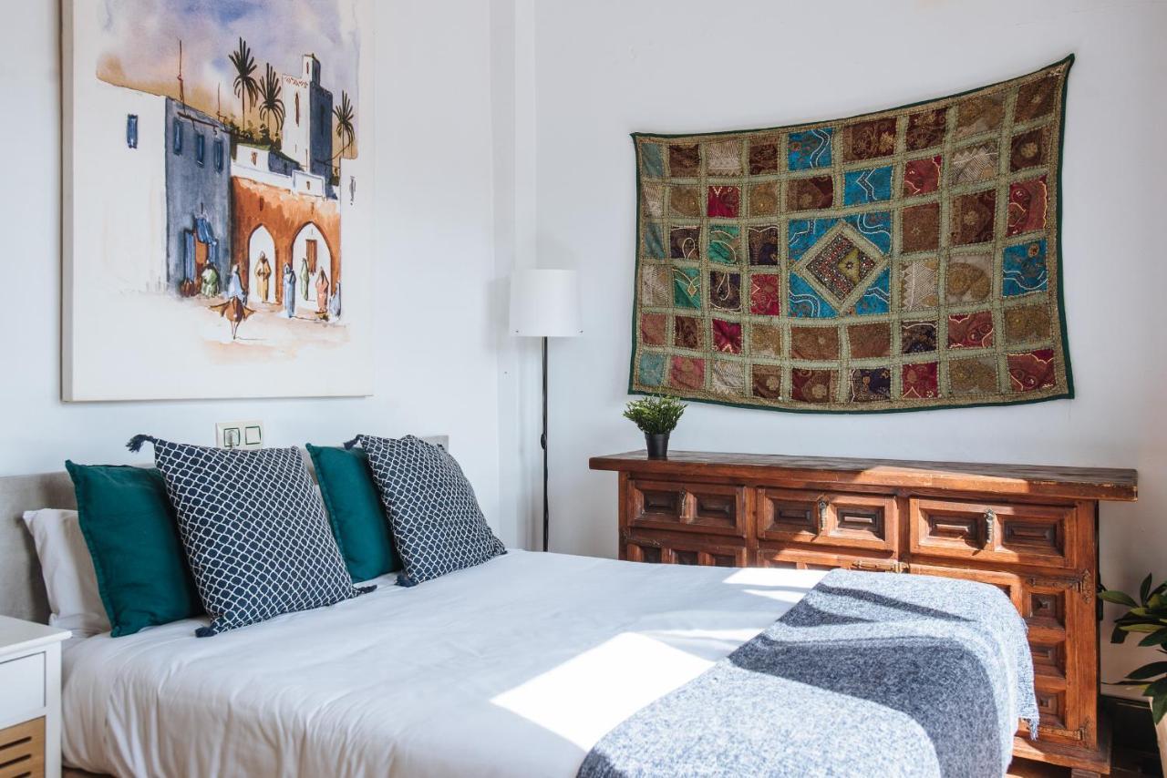 Homeyseville-Preciosa Casa Santa Cruz 7Pers Parking Optional 외부 사진